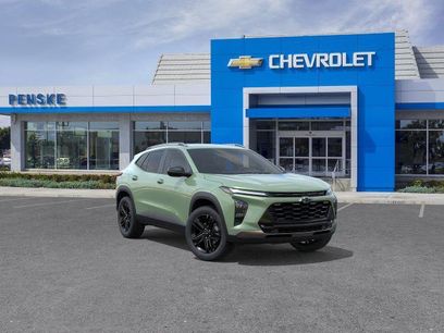 New 2026 Chevrolet Trax ACTIV