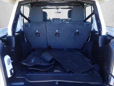 Used 2022 Jeep Wrangler Unlimited Sport image 8