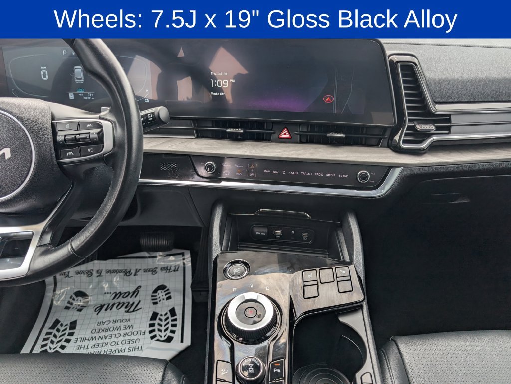 Used 2024 Kia Sportage X-Line AWD/4WD image 18