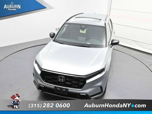 New 2026 Honda CR-V Sport image 24