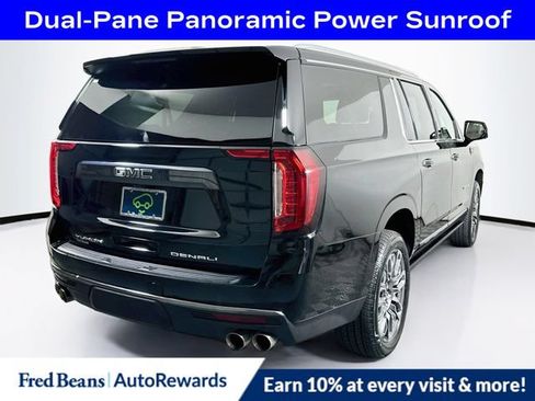 Certified 2023 GMC Yukon XL Denali Ultimate AWD/4WD image 9