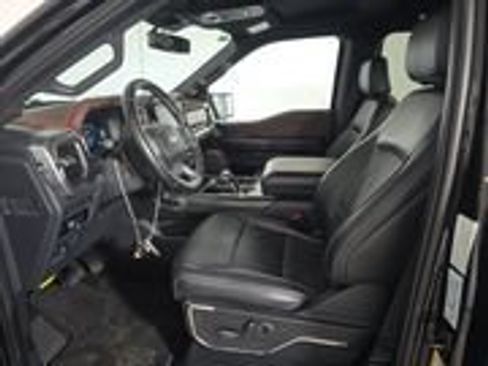 Used 2023 Ford F150 Lariat w/ Equipment Group 502A High AWD/4WD image 8