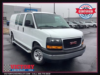 Used 2024 GMC Savana 2500 w/ Driver Convenience Package