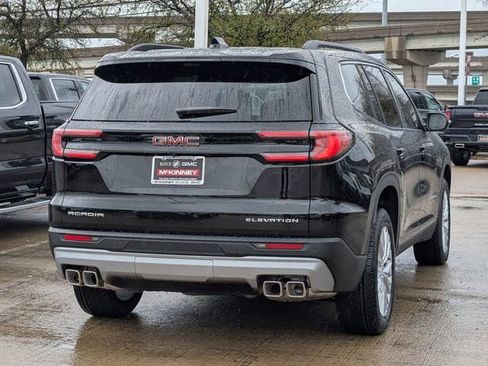 New 2026 GMC Acadia Elevation w/ Elevation Premium Package image 4