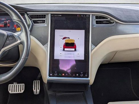 Used 2017 Tesla Model X P100D image 15