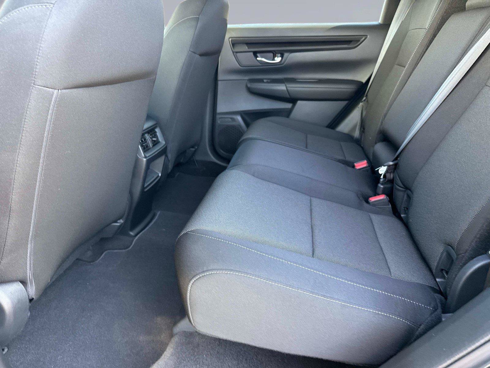 Certified 2025 Honda CR-V LX image 13