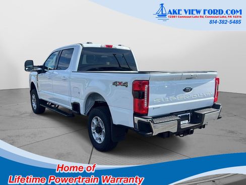 New 2026 Ford F250 XLT w/ XLT Premium Package image 8