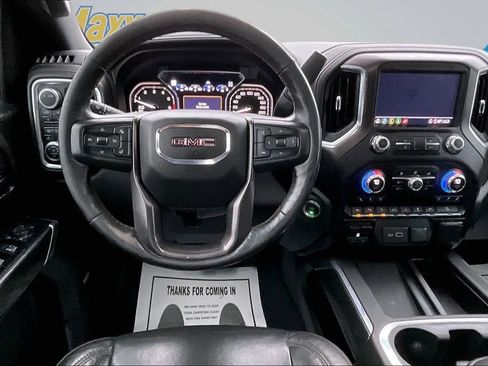 Used 2020 GMC Sierra 1500 AT4 w/ AT4 Premium Package AWD/4WD image 14