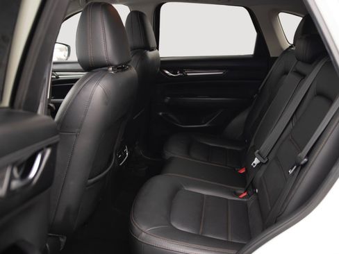 Used 2021 MAZDA CX-5 Grand Touring w/ GT Premium Package image 13