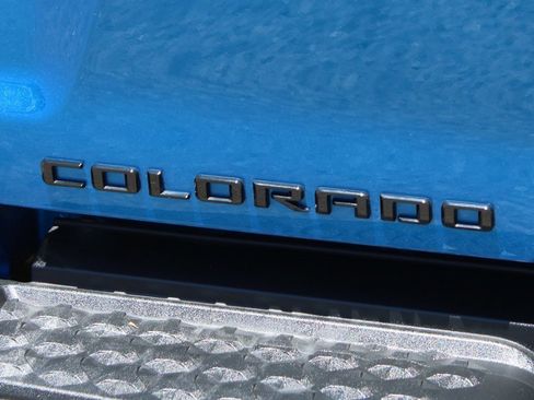 Used 2023 Chevrolet Colorado Trail Boss w/ LPO, Dark Essentials Package image 49