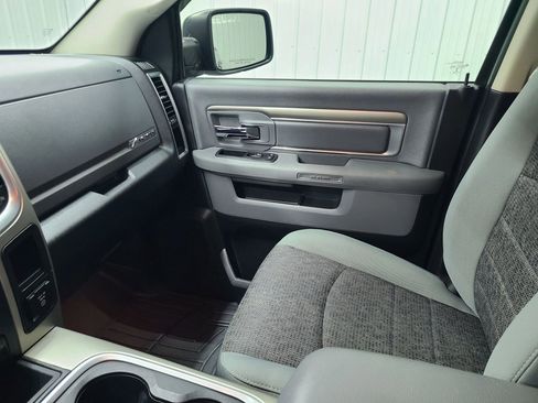 Used 2016 RAM 1500 Big Horn image 21