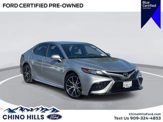 Used 2023 Toyota Camry SE video 1