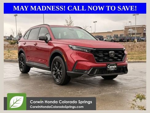 New 2026 Honda CR-V Sport-L image 1