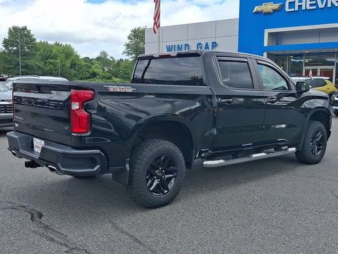 Used 2020 Chevrolet Silverado 1500 LT Trail Boss AWD/4WD image 6