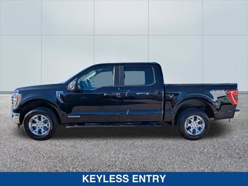Used 2021 Ford F150 XLT w/ Max Trailer Tow Package image 2