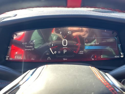 New 2026 Chevrolet Corvette 2LT w/ Z51 Performance Package image 25