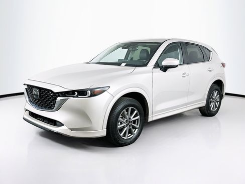 Used 2025 MAZDA CX-5 AWD 2.5 S w/ Preferred Package image 3