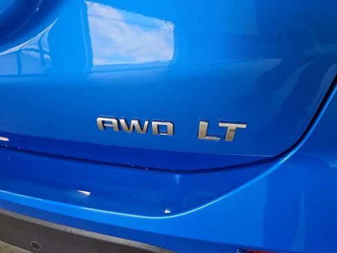 Used 2024 Chevrolet Equinox LT AWD/4WD image 9