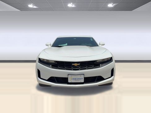 Used 2023 Chevrolet Camaro LS RWD image 6