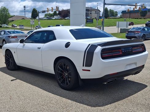Used 2023 Dodge Challenger R/T Scat Pack w/ Plus Package RWD image 4