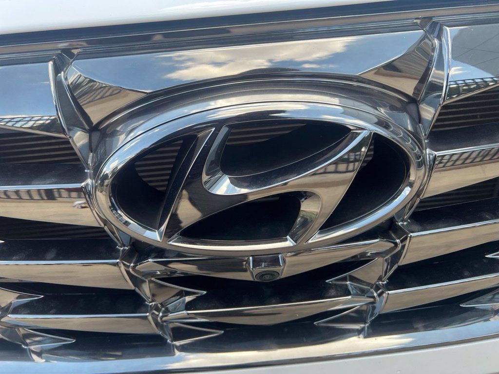 Used 2024 Hyundai Tucson Limited FWD image 22
