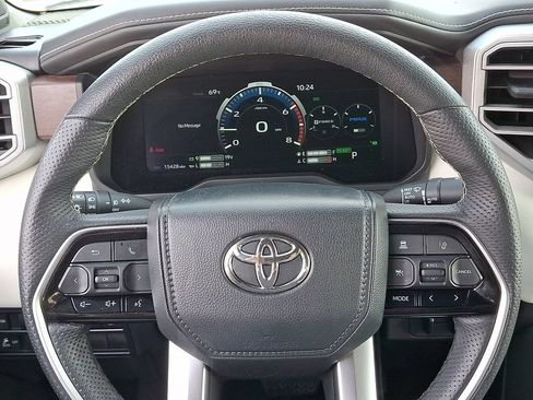 Used 2023 Toyota Tundra Capstone AWD/4WD image 20