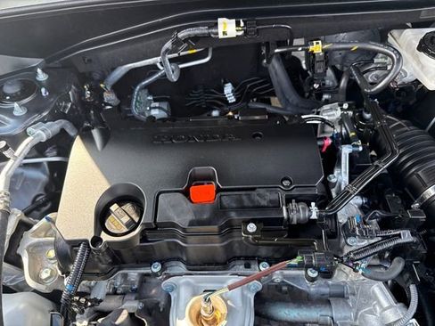 Certified 2025 Honda HR-V EX-L image 42