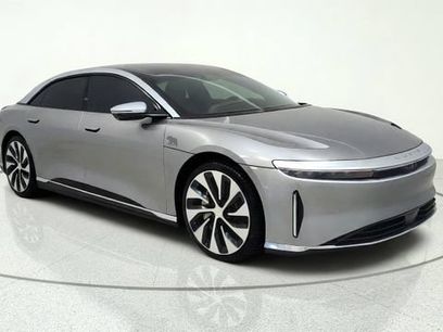 Used 2023 Lucid Air Grand Touring