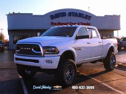 Used 2018 RAM 2500 Limited