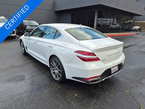 Used 2026 Genesis G70 2.5T image 5