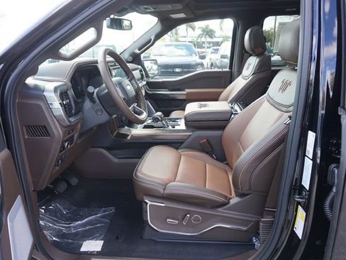 New 2026 Ford F150 King Ranch w/ Equipment Group 601A High image 40