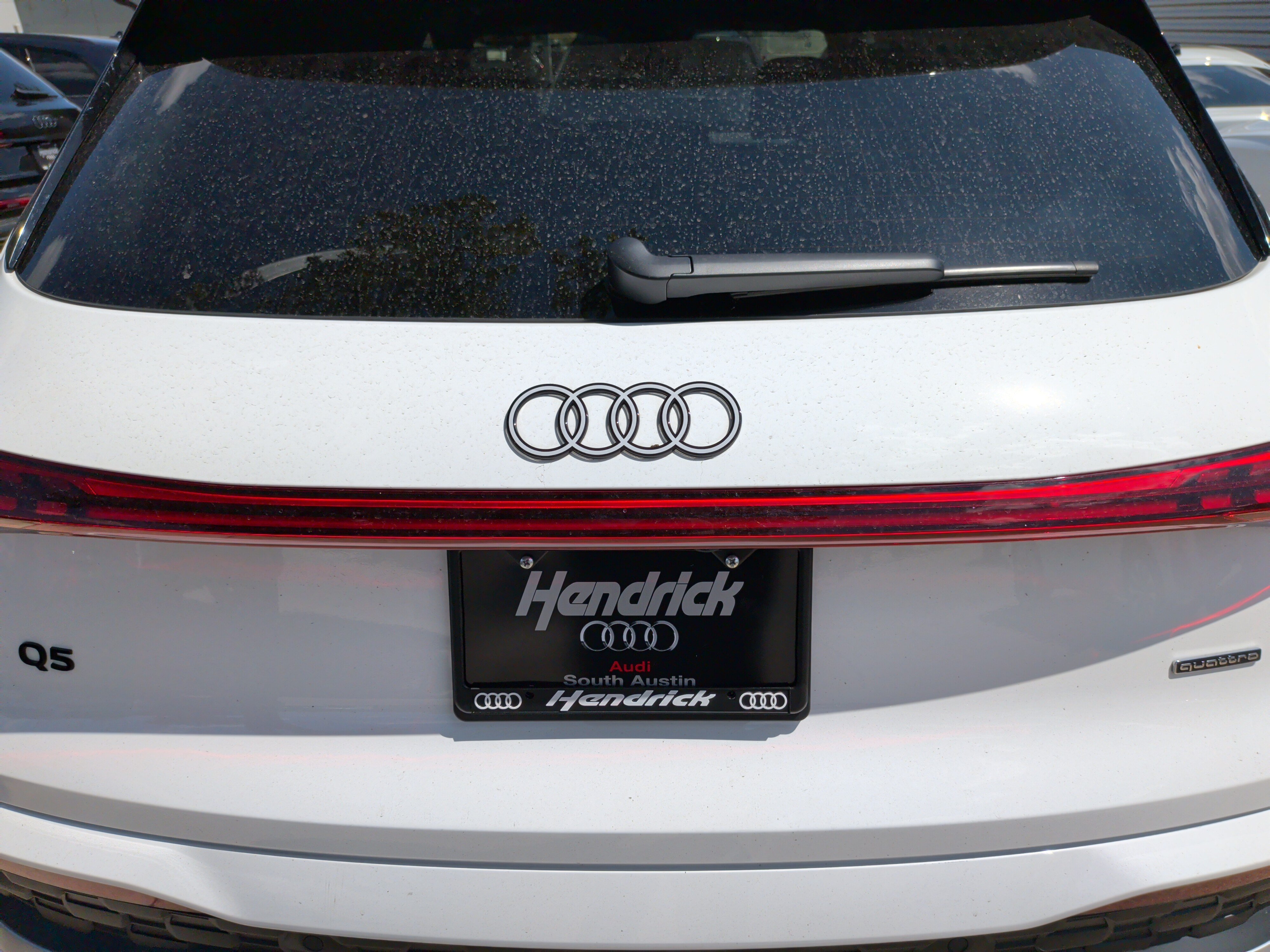 Used 2025 Audi Q5 Premium w/ Convenience Package AWD/4WD image 38