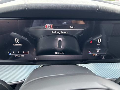 New 2026 Nissan Murano Platinum w/ Cargo Package AWD/4WD image 35