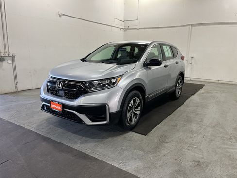 Used 2020 Honda CR-V LX image 1