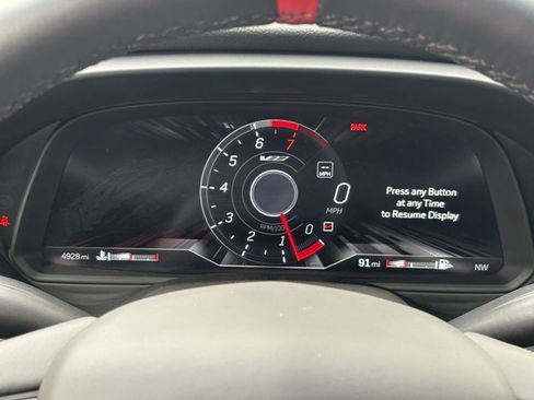 Certified 2024 Cadillac CT4 V Blackwing w/ Carbon Fiber 1 Package RWD image 15