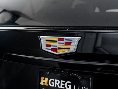 Used 2026 Cadillac Escalade Sport w/ LPO, Floor Liner Package image 27