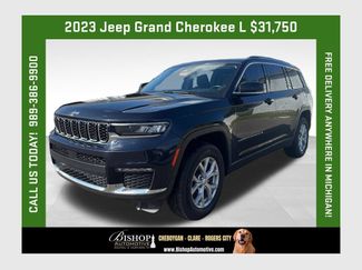 Used 2023 Jeep Grand Cherokee L Limited AWD/4WD 360° Tour
