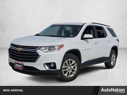Used 2020 Chevrolet Traverse LT w/ Driver Confidence II Package
