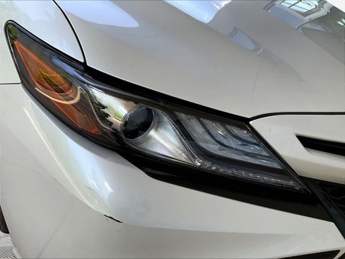 Used 2023 Toyota Camry XSE w/ Cold Weather Package AWD/4WD image 32