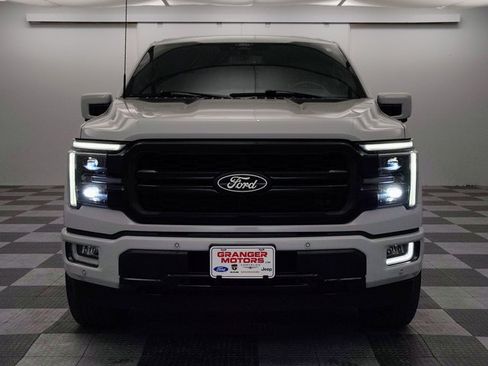 Certified 2024 Ford F150 Lariat AWD/4WD image 5