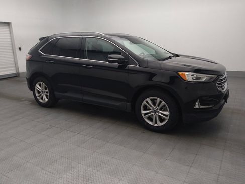 Used 2020 Ford Edge SEL AWD/4WD image 11