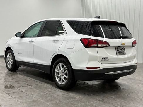 Used 2024 Chevrolet Equinox LT FWD image 4