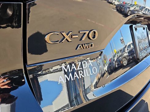 New 2026 MAZDA CX-70 3.3 Turbo w/ Preferred Package image 9