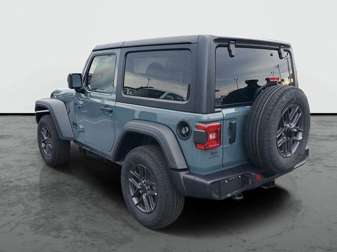 New 2026 Jeep Wrangler Sport AWD/4WD image 3