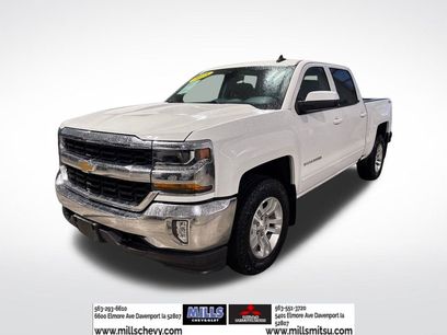 Used 2018 Chevrolet Silverado 1500 LT w/ All Star Edition