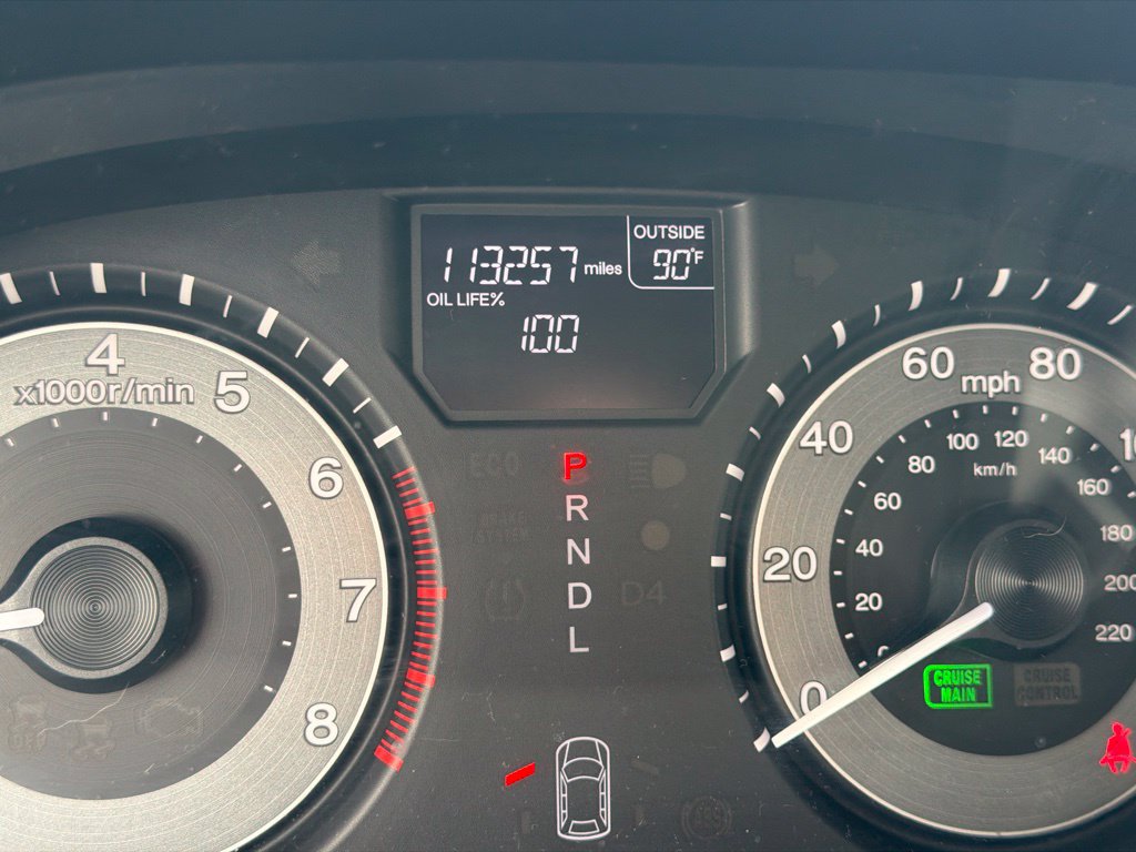 Used 2015 Honda Odyssey EX-L image 11
