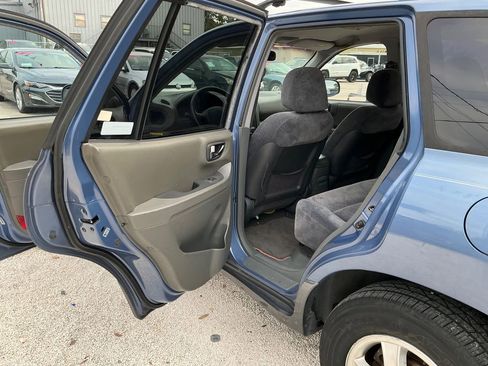 Used 2003 Hyundai Santa Fe GLS image 13