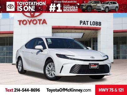 New 2026 Toyota Camry LE