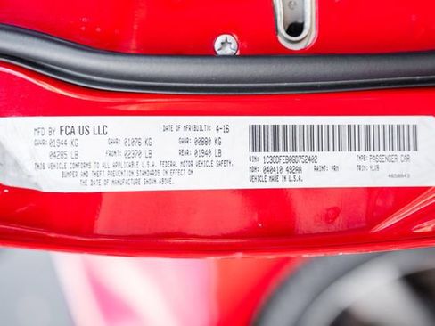 Used 2016 Dodge Dart GT w/ Sun/Sound Group image 74