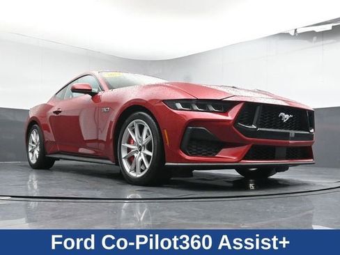 Used 2024 Ford Mustang GT Premium image 25
